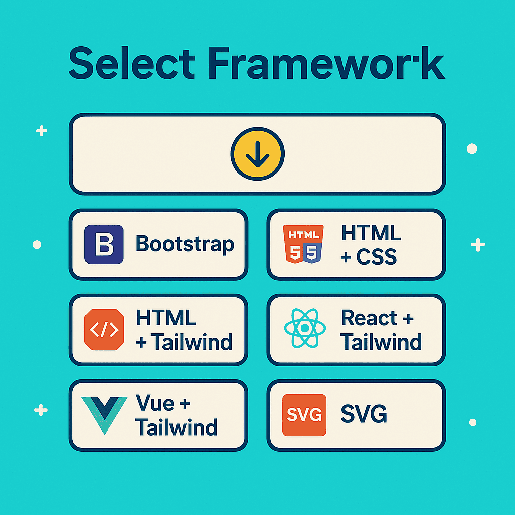 Select Framework